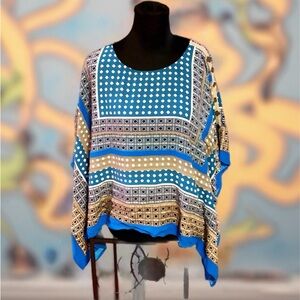 Sharon young blouse. Very comfy and flowy